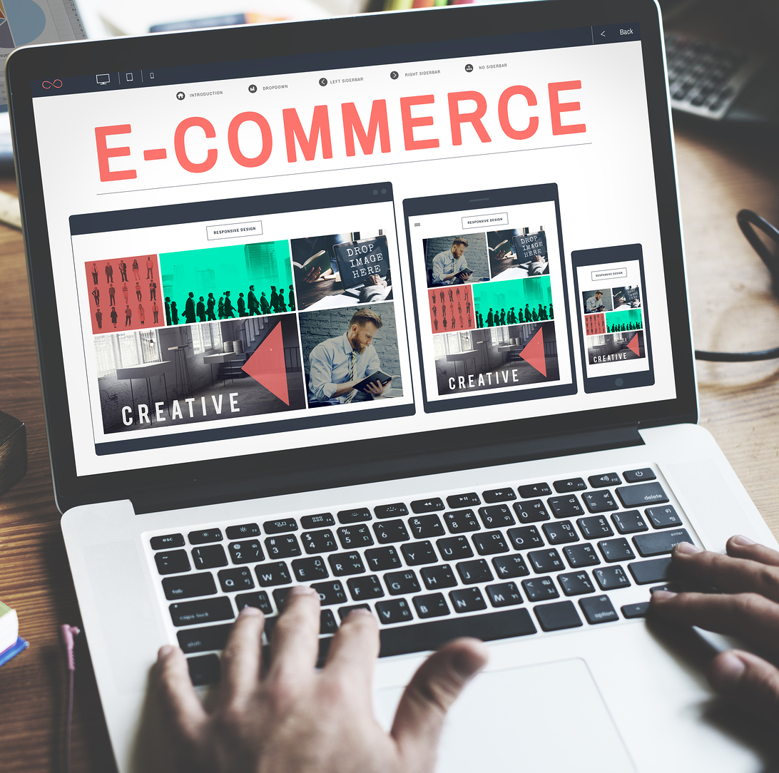 Ecommerce Website